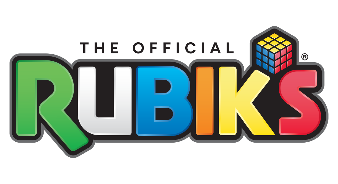 Rubik's Logo