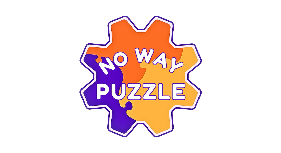 No Way Puzzle Logo